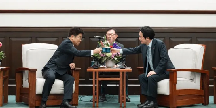 Amid Beijing’s Pressure, the Japan–Taiwan Alliance Grows Stronger