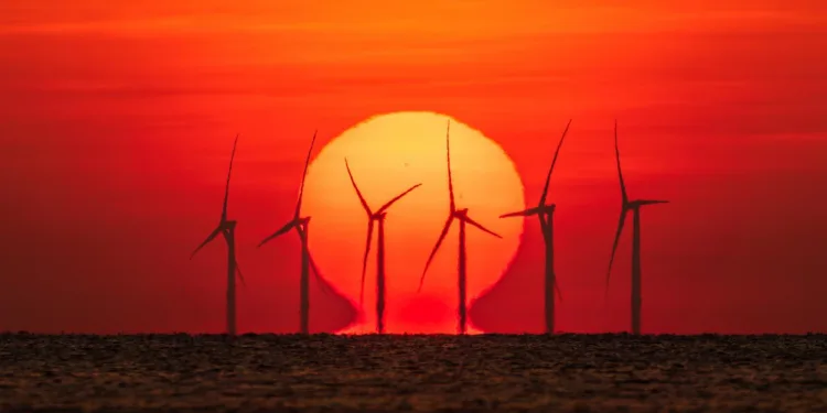 Climate Chaos Redefines the Energy Transition