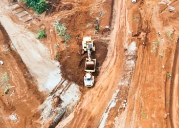 Nickel Mining Impact in Morowali: Parliament Highlights PT Vale’s Waste and Industrial Footprint