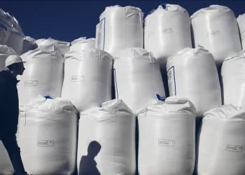 Russia Sends 30,000 Tons of Potash to Bangladesh