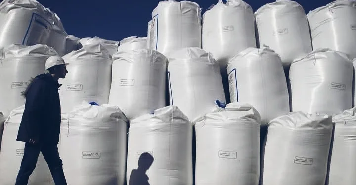 Russia Sends 30,000 Tons of Potash to Bangladesh 1 Russia Sends 30,000 Tons of Potash to Bangladesh
