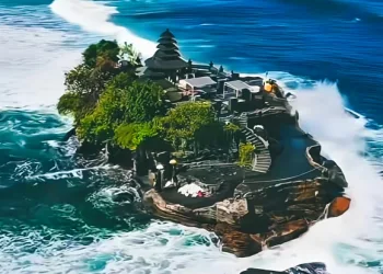 Not Paris, Not Dubai—Bali Crowned the World’s No.1 Destination for 2026