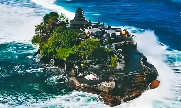 Not Paris, Not Dubai—Bali Crowned the World’s No.1 Destination for 2026