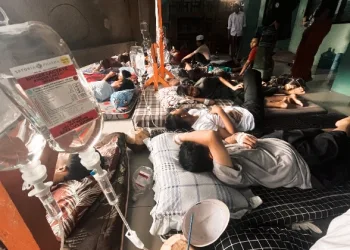 Indonesia’s Free School Meals Turn Disaster
