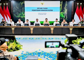 Deforestation Triggers Floods in Sumatra: Indonesia Goverment Revokes Permits of 28 Companies