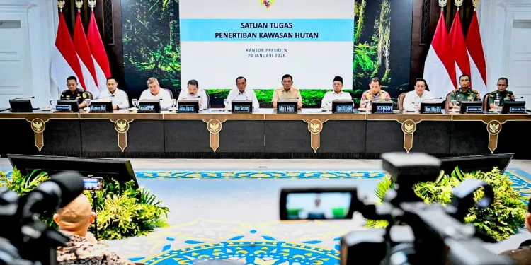 Deforestation Triggers Floods in Sumatra: Indonesia Goverment Revokes Permits of 28 Companies