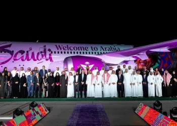 Saudi Tourism Takes Off: Saudia Brings in 27 Million Visitors