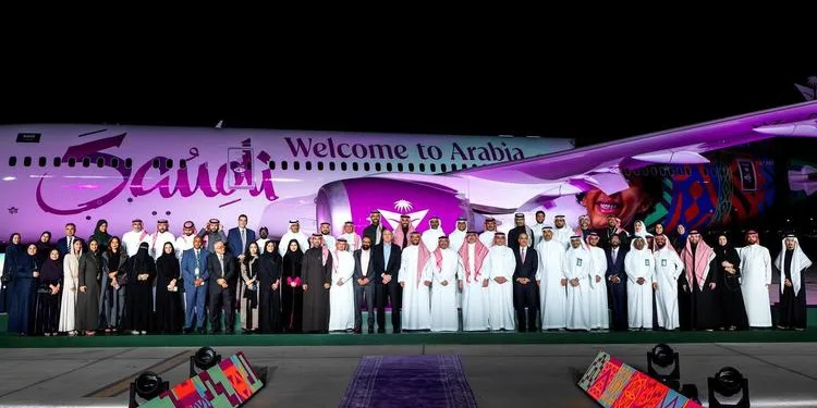 Saudi Tourism Takes Off: Saudia Brings in 27 Million Visitors 1 Saudi Tourism Takes Off: Saudia Brings in 27 Million Visitors
