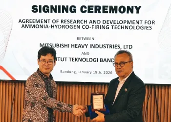 MHI, ITB Deepen Research Collaboration on Ammonia-Based Clean Power in Indonesia
