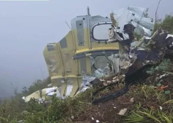 Indonesia Plane Crash: ATR 42-500 Goes Down in Sulawesi Mountains, Victims Found