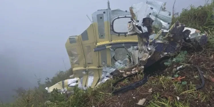 Indonesia Plane Crash: ATR 42-500 Goes Down in Sulawesi Mountains, Victims Found