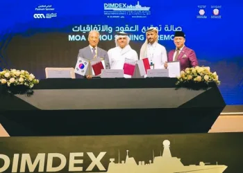 Indonesia–Qatar Forge Strategic Defense Partnership in US$2.3 Billion Deal