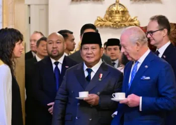 Indonesia–UK Strengthen Environmental Alliance