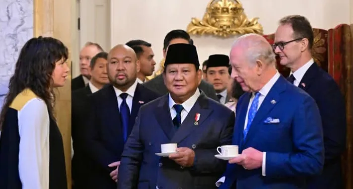 Indonesia–UK Strengthen Environmental Alliance