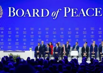 BREAKING NEWS: Indonesia Official Joins Trump-Led Board of Peace