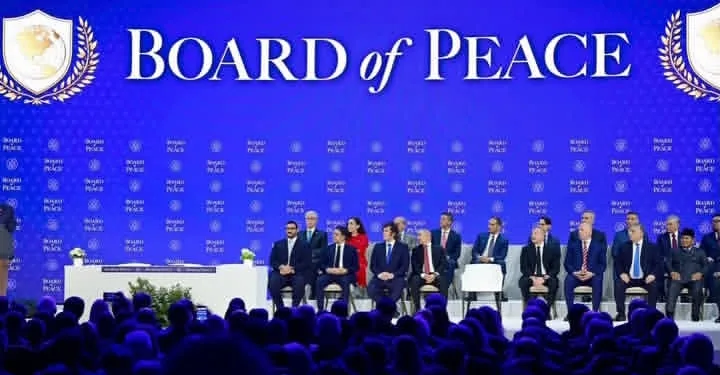 BREAKING NEWS: Indonesia Official Joins Trump-Led Board of Peace