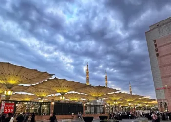 Extreme Weather Threatens the Holy City of Madinah