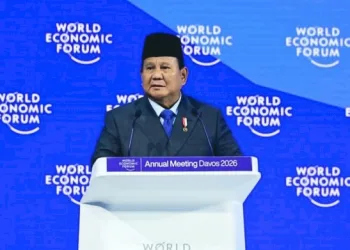 WEF Davos 2026: Prabowo Warns Without Peace, the Global Economy Has No Future