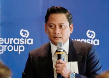 Indonesia Nominates Thomas Djiwandono as Deputy Governor of Central Bank