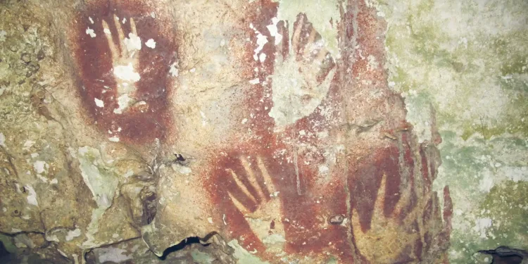 Indonesia Unveils the World’s Oldest Rock Art in Sulawesi