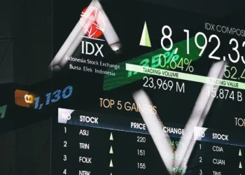 Foreign Investors Snap Up $239 Million in Indonesian Stocks