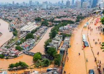 Learning from Flood-Free Cities: Global Lessons from Jakarta’s Annual Flood Crisis