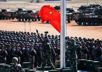 Major Scandal Rocks China’s Military