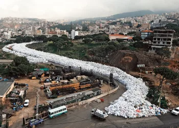 MENA Drowning in Trash: Waste Crisis Bleeds US$7.2 Billion a Year