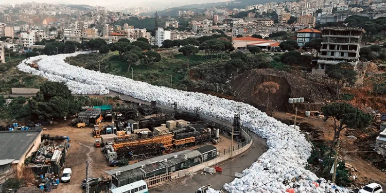MENA Drowning in Trash: Waste Crisis Bleeds US$7.2 Billion a Year
