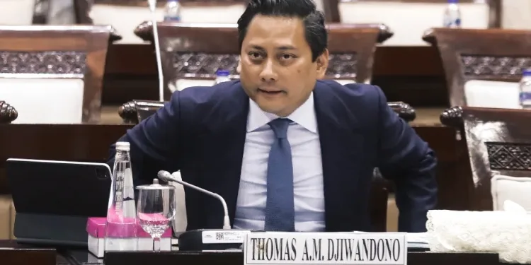 BREAKING NEWS : Thomas Djiwandono Appointed as New Deputy Governor of Bank Indonesia