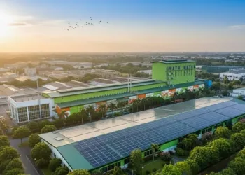 Tata Metal Lestari Invests US$95 Million to Build Southeast Asia’s First Low-Emission Steel Plant
