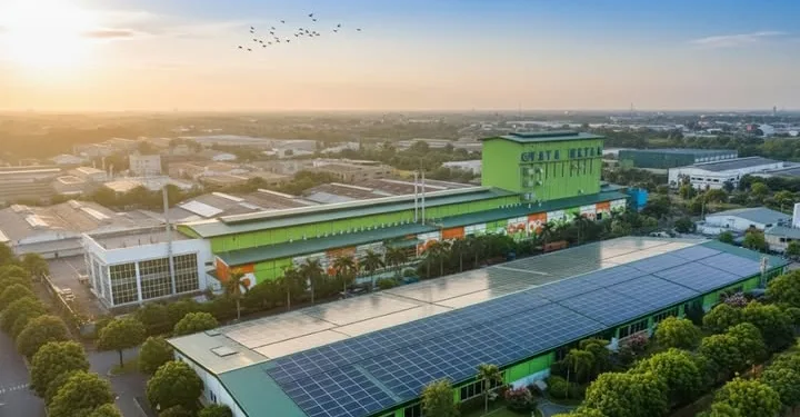 Tata Metal Lestari Invests US$95 Million to Build Southeast Asia's First Low-Emission Steel Plant 1 Tata Metal Lestari Invests US$95 Million to Build Southeast Asia’s First Low-Emission Steel Plant