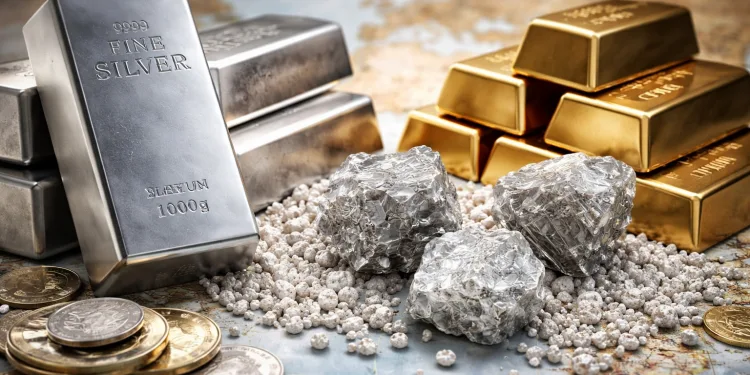 Forget Gold: Silver, Lithium, and Platinum Are the Real Winners of the Global Turmoil
