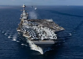 US Military Poised to Strike Iran