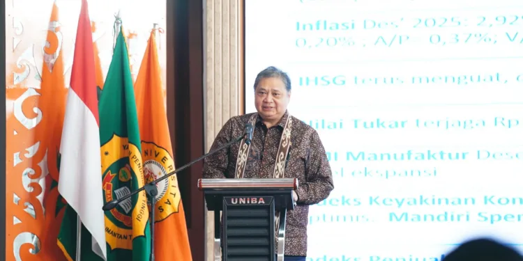 Green Downstreaming as the Core of Industry in Indonesia