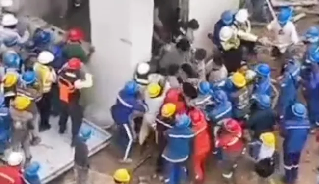 Chinese Workers Allegedly Assault Local Laborer at Indonesia’s IPIP Nickel Industrial Project