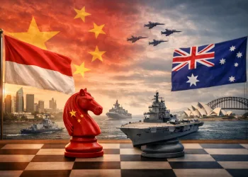 China’s Shadow Over the Indo-Pacific: Are Indonesia–Australia Relations at Risk?