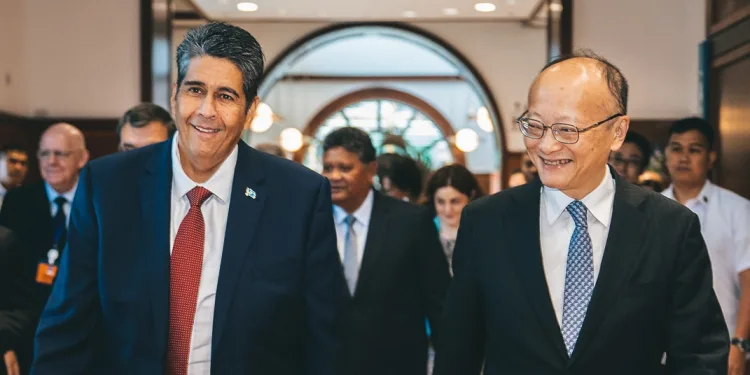 $94 Million Message: ADB Elevates Palau in New Pacific Strategy