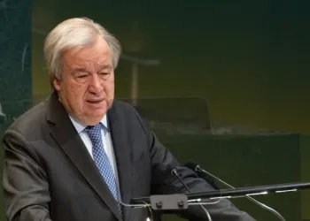 “Choose Peace or Face Chaos”: Guterres Warns World