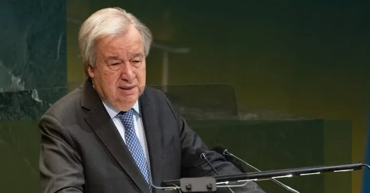 “Choose Peace or Face Chaos”: Guterres Warns World