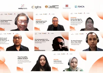 Veda Praxis and DIGITS Unpad Release 2026 Business Risk Study