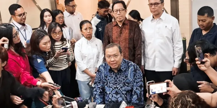 IHSG Turmoil Triggers Resignation of IDX President Director Iman Rachman