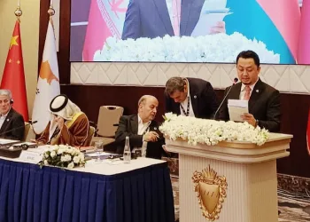 Indonesia Takes a Firm Stand in Asian Parliament: Palestinian Independence is Non-Negotiable