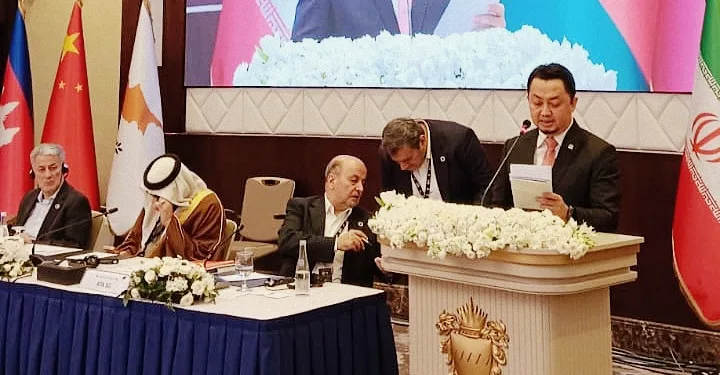 Indonesia Takes a Firm Stand in Asian Parliament: Palestinian Independence is Non-Negotiable 1 Indonesia Takes a Firm Stand in Asian Parliament: Palestinian Independence is Non-Negotiable