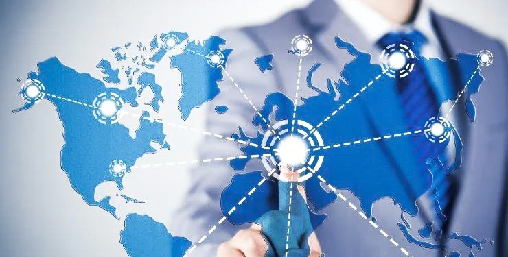 Old Globalization Model is Over