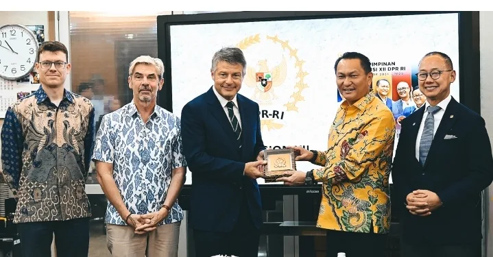 Indonesia–EU Align on Carbon Trade Direction