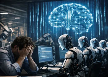 The Era of Humans is Over: UN Admits Algorithms Are Taking Control of the World of Work