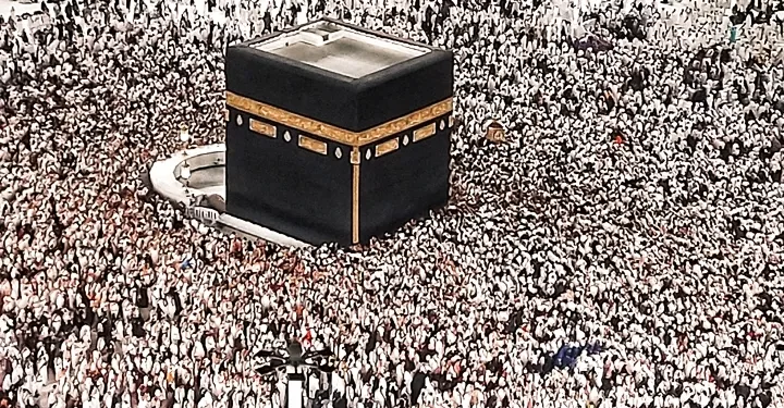 Saudi Arabia Shatters Pilgrimage Records with 19.5 Million Worshippers in 2025