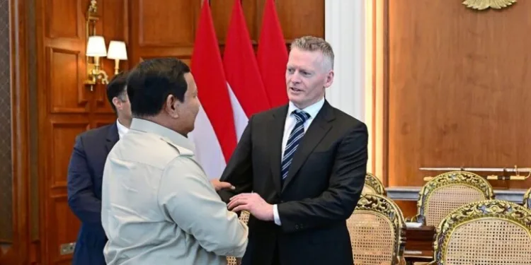 Embraer Draws Indonesian President’s Attention