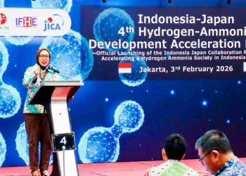 Indonesia Partners with Japan to Develop Hydrogen Energy